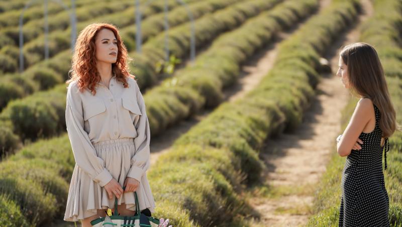 Iubire cu parfum de lavandă, rezumat episoade 38, 39 și 40, 20 decembrie 2024. Anda, bulversată! Soțul ei, Albert, a găsit-o