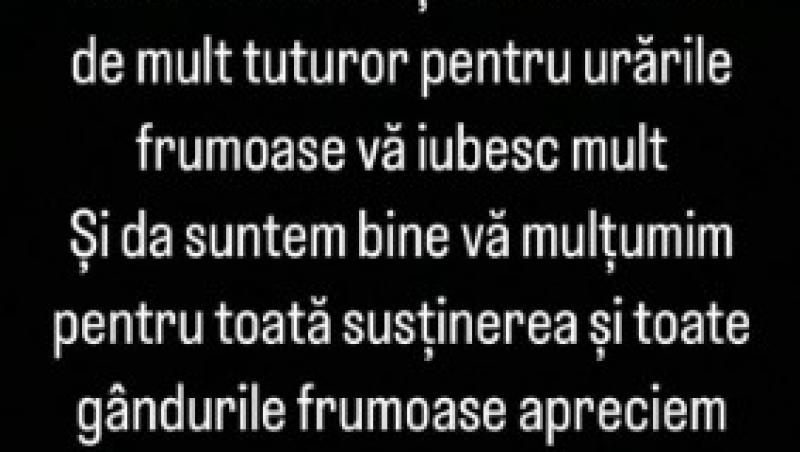 Mireasa sezon 10. Mesajul Ramonei pe Instagram, după ce s-a căsătorit cu Stelian. Ce a anunțat