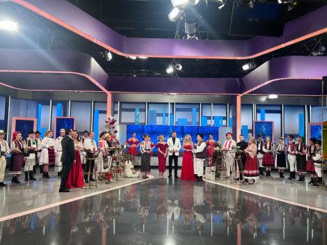 Pe 24, 25 şi 26 decembrie, Antena Stars aduce spiritul Crăciunului în casele telespecatorilor prin ediţii speciale de sărbătoare