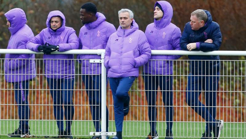 Mourinho a trecut printr-o intervenție chirurgicală chiar în pragul sărbătorilor. Ce s-a întâmplat cu tehnicianul și cum se simte