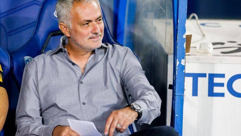 Mourinho a trecut printr-o intervenție chirurgicală chiar în pragul sărbătorilor. Ce s-a întâmplat cu tehnicianul și cum se simte