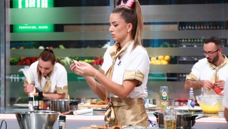 Amme de la Chefi la cuțite, apariție senzuală în videoclipul noii sale piese. Mișcările incendiare care au încins imaginația