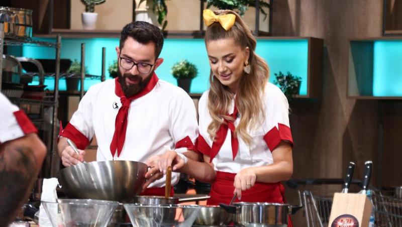 Amme de la Chefi la cuțite, apariție senzuală în videoclipul noii sale piese. Mișcările incendiare care au încins imaginația