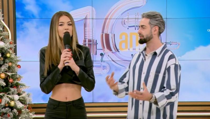 Amme de la Chefi la cuțite, apariție senzuală în videoclipul noii sale piese. Mișcările incendiare care au încins imaginația