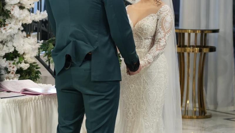 Mireasa sezonul 10. Ramona a publicat imagini cu fetița sa. Ce se observă în clipul video