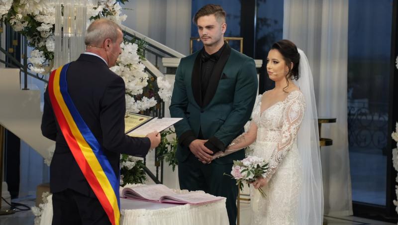 Mireasa sezonul 10. Ramona a publicat imagini cu fetița sa. Ce se observă în clipul video