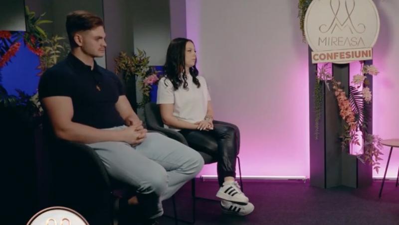 Mireasa sezonul 10. Ramona a publicat imagini cu fetița sa. Ce se observă în clipul video