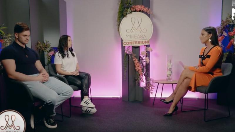 Mireasa sezonul 10. Ramona a publicat imagini cu fetița sa. Ce se observă în clipul video