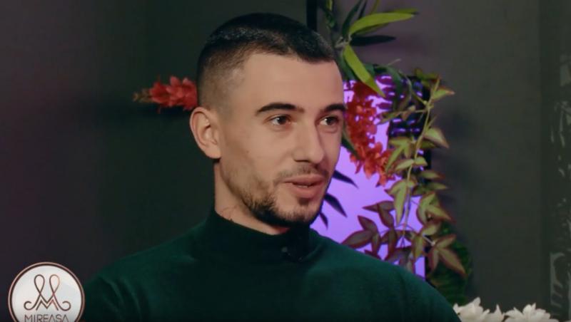 Mireasa Confesiuni, sezonul 6. Momentul în care Robert se enervează. Ce l-a deranjat la Ionela în timpul filmărilor