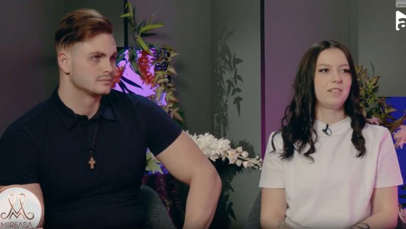 Mireasa sezon 10. Ramona, mesaj dur pentru Stelian și mama lui. Internauții iau în calcul că s-au despărțit