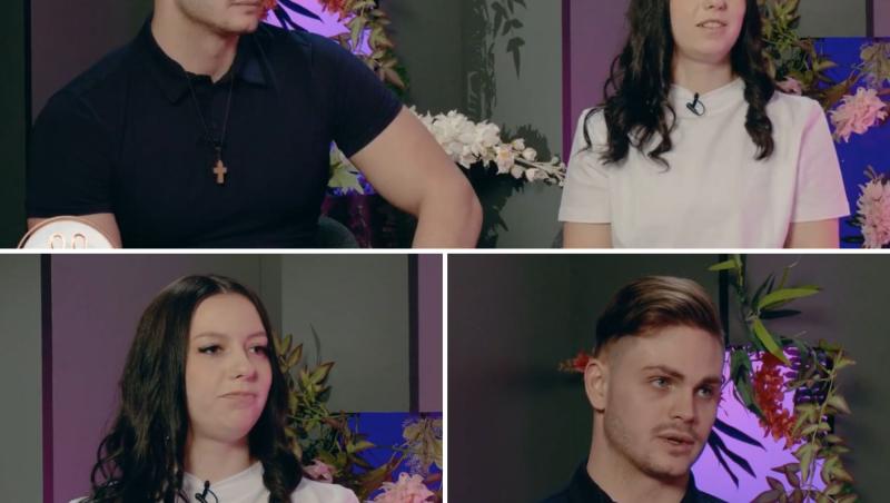 Mireasa sezon 10. Ramona, mesaj dur pentru Stelian și mama lui. Internauții iau în calcul că s-au despărțit