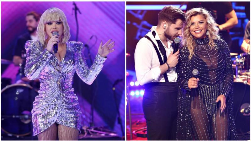 Loredana, ipostazele emoționante în care s-a pozat de Crăciun alături de fiica ei și alte rude. Ce mesaj a scris