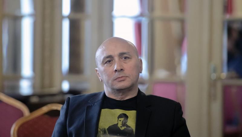 Marcel Pavel, imagini rare cu cei trei copii ai săi. Cum au apărut Iuvenalia, Sasha și Richard alături de tatăl lor