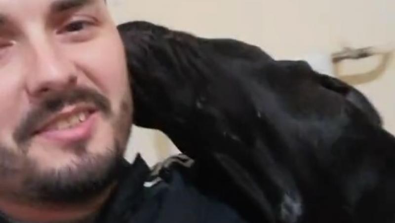 Mireasa sezonul 10. Prima apariție în mediul online a lui Sorin după despărțirea de Simona. Cu cine s-a filmat