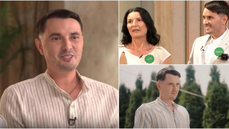 Mireasa sezonul 10. Prima apariție în mediul online a lui Sorin după despărțirea de Simona. Cu cine s-a filmat