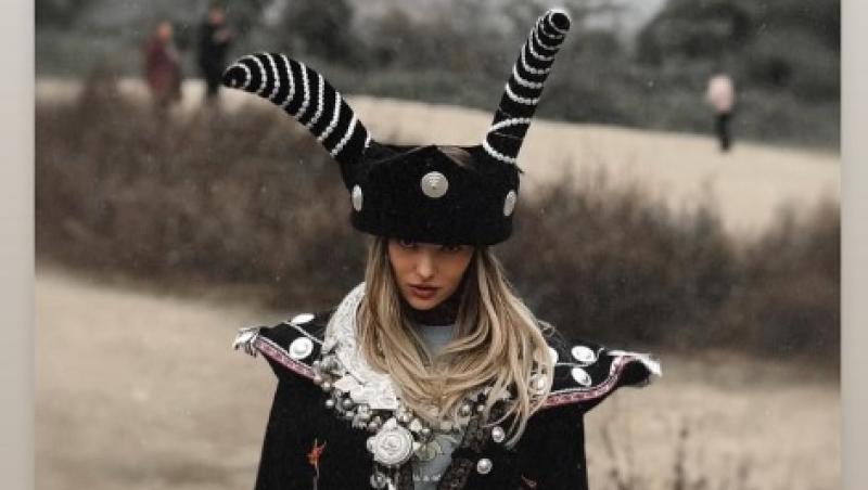 Unde a petrecut Delia Crăciunul: „Nu credeam că o să ajung aici!” Artista și soțul ei au plecat departe de România