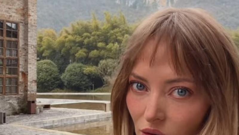 Unde a petrecut Delia Crăciunul: „Nu credeam că o să ajung aici!” Artista și soțul ei au plecat departe de România