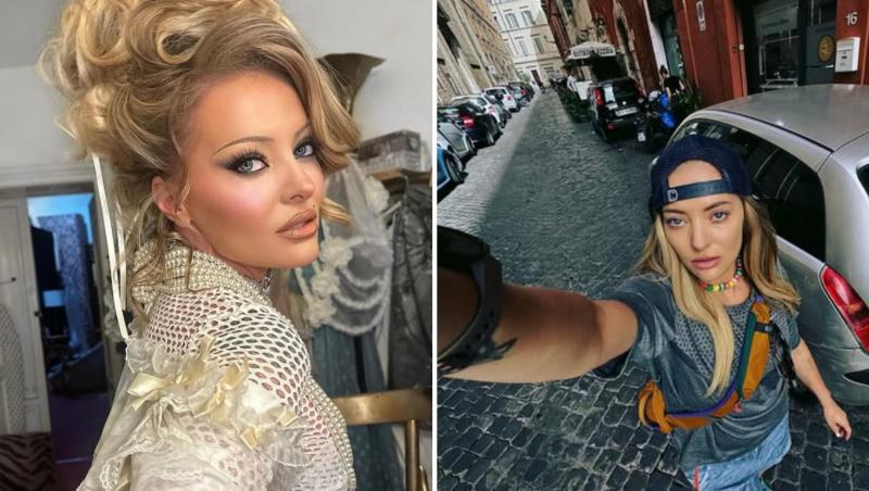 Unde a petrecut Delia Crăciunul: „Orice, dar nu credeam că o să ajung aici!” Artista și soțul ei au plecat departe de România