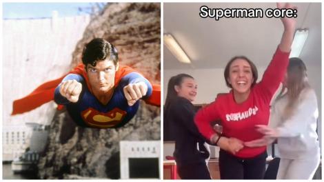 Peste 20 de pacienţi au ajuns într-o zi la spital cu fracturi şi traumatisme după o provocare pe TikTok, Superman Challenge