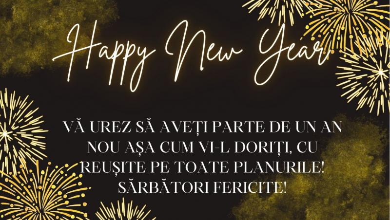 Mesaje de Revelion: Felicitări și Idei de SMS pentru un An Nou plin de magie