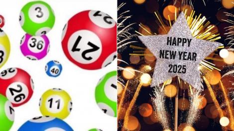 Rezultate Loto 31decembrie2024. Numerele câștigătoare în ediția de Anul Nou la 6/49, Joker, 5/40, Noroc, Super Noroc și Noroc Plus