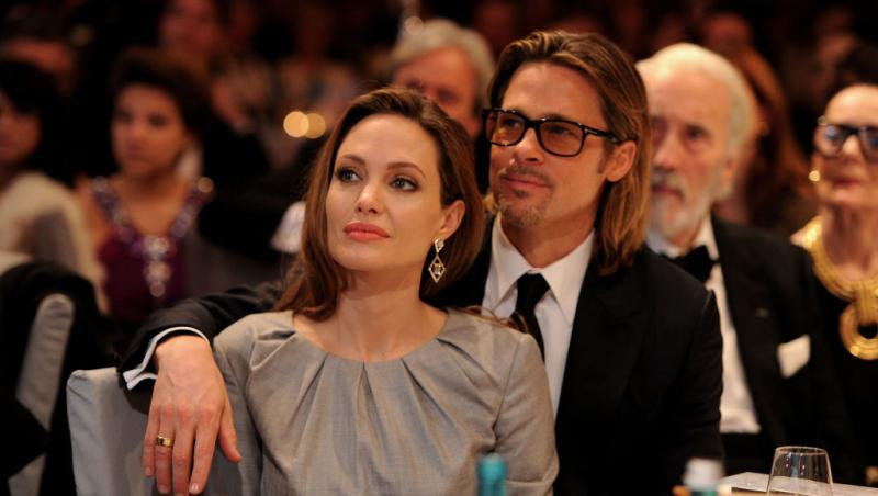 Divorțul deceniului. După opt ani de conflicte la tribunal, Brad Pitt și Angelina Jolie se despart legal