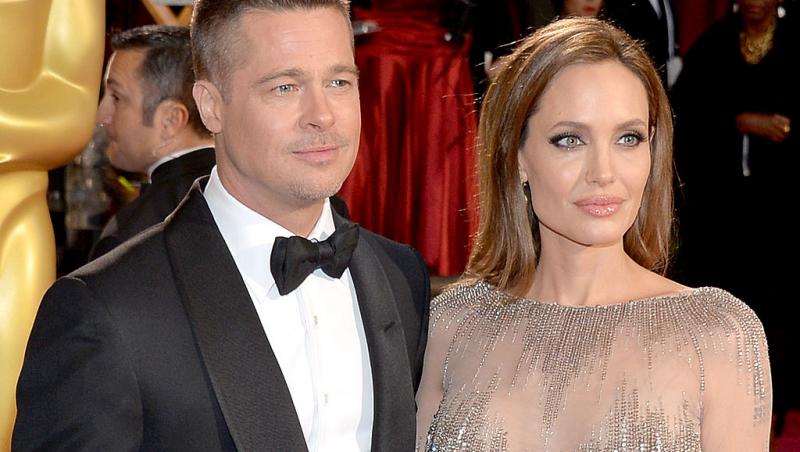 Divorțul deceniului. După opt ani de conflicte la tribunal, Brad Pitt și Angelina Jolie se despart legal