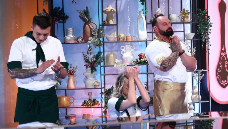 Andreea Ignat, concurenta lui Chef Richard Abou Zaki, a câștigat sezonul 14. Finala show-ului culinar, lider de audiență