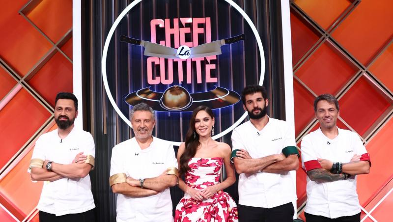 Andreea Ignat, concurenta lui Chef Richard Abou Zaki, a câștigat sezonul 14. Finala show-ului culinar, lider de audiență