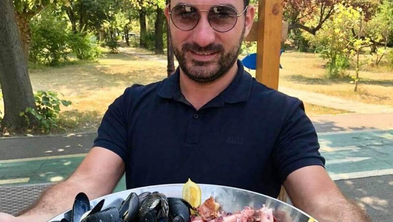 Câți bani a câștigat Paul Nicolau, alias Pescobar, în anul 2024. Are 12 restaurante și nu își ascunde averea