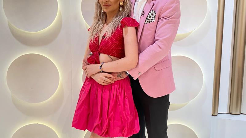 Mireasa, sezon 10. Ionela a fost la prima ecografie. Ea și Robert au ascultat bătăile inimii bebelușului din burtică