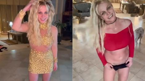 Britney Spears, gest inexplicabil în public. Cum a fost surprinsă de paparazzi celebra vedetă