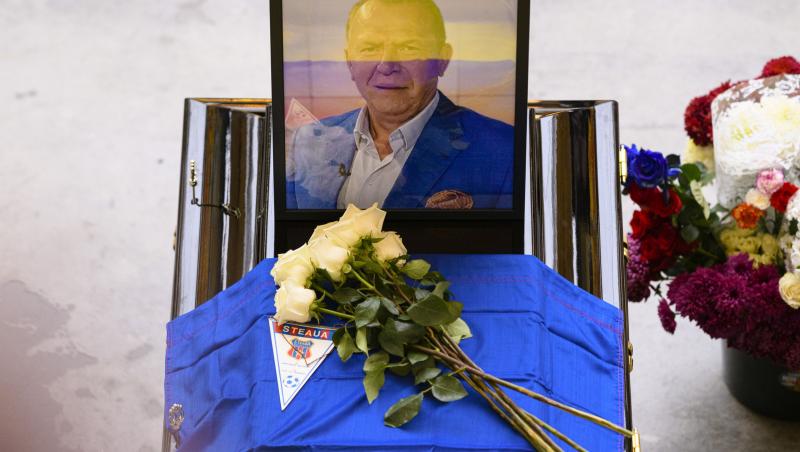 Helmut Duckadam, decorat post-mortem de președintele Klaus Iohannis! Decretul semnat de preşedintele României