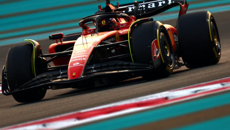 Program Formula 1™, Marele Premiu din Abu Dhabi. Urmărește spectacolul LIVE pe Antena 1 și în AntenaPLAY, 6-8 decembrie 2024