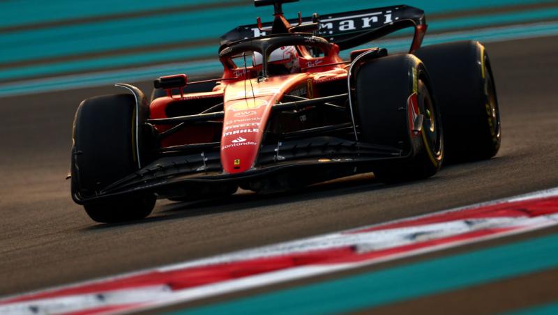 Program Formula 1™, Marele Premiu din Abu Dhabi. Urmărește spectacolul LIVE pe Antena 1 și în AntenaPLAY, 6-8 decembrie 2024