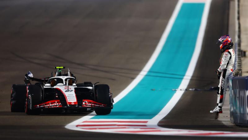 Program Formula 1™, Marele Premiu din Abu Dhabi. Urmărește spectacolul LIVE pe Antena 1 și în AntenaPLAY, 6-8 decembrie 2024