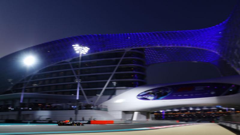 Program Formula 1™, Marele Premiu din Abu Dhabi. Urmărește spectacolul LIVE pe Antena 1 și în AntenaPLAY, 6-8 decembrie 2024