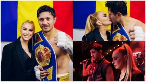 Ce sumă uriașă a câștigat Ronald Gavril după ce a devenit campion mondial la box! Cum a reacționat Anamaria Prodan: „Nu am aer!”