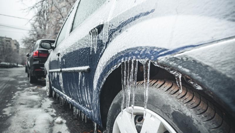 Alertă meteo! „Freezing Rain” în București. Alerta intră în vigoare de mâine. Ce sfaturi oferă meteorologii