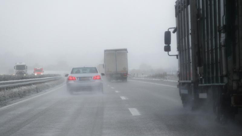 Alertă meteo! „Freezing Rain” în București. Alerta intră în vigoare de mâine. Ce sfaturi oferă meteorologii