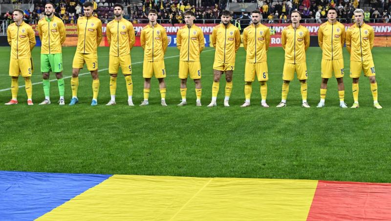 Cât costă biletele pentru meciurile României U21 de la EURO 2025! La ce sumă ajung prețurile pentru marea finală