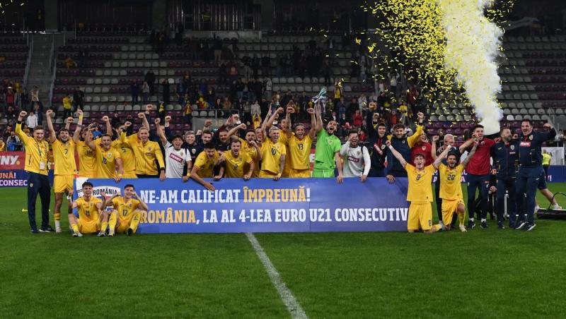 Cât costă biletele pentru meciurile României U21 de la EURO 2025! La ce sumă ajung prețurile pentru marea finală