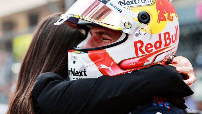 Max Verstappen va deveni tată. Ce mesaj înduioșător a transmis multiplul campion mondial din Formula 1™