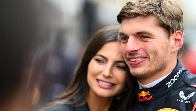 Max Verstappen va deveni tată. Ce mesaj înduioșător a transmis multiplul campion mondial din Formula 1™