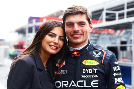 Max Verstappen va deveni tată. Ce mesaj înduioșător a transmis multiplul campion mondial din Formula 1™