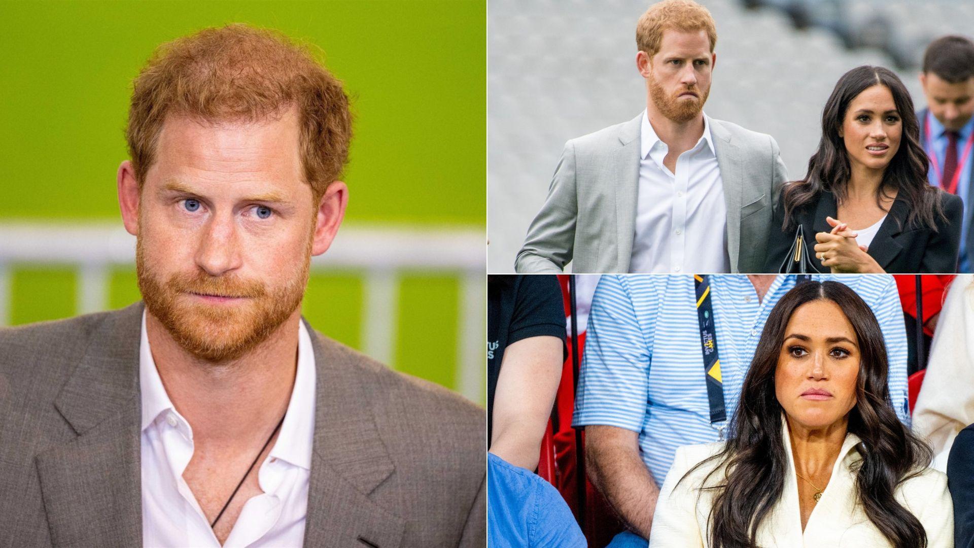 Prințul Harry a răspuns zvonurilor potrivit cărora el și Meghan Markle vor divorța. Ce a ținut să spună