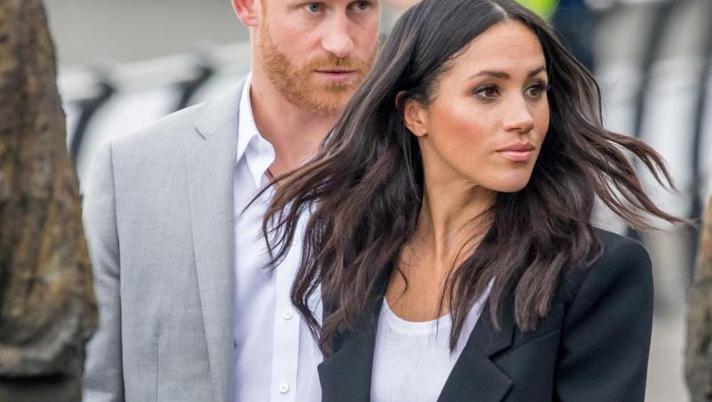 Prințul Harry a răspuns zvonurilor potrivit cărora el și Meghan Markle vor divorța. Ce a ținut să spună