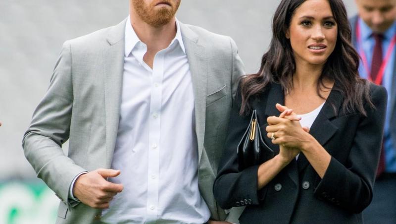 Prințul Harry a răspuns zvonurilor potrivit cărora el și Meghan Markle vor divorța. Ce a ținut să spună