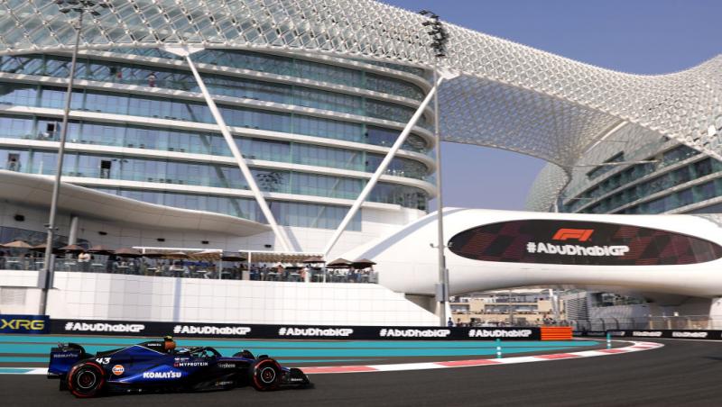 S-au încheiat calificările din Formula 1™ pentru Marele Premiu din Abi Dhabi. Lando Norris în pole position la Yas Marina