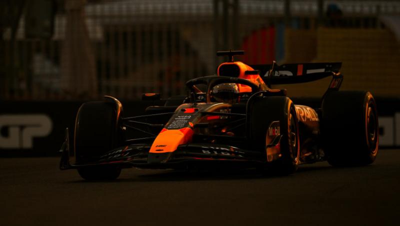 S-au încheiat calificările din Formula 1™ pentru Marele Premiu din Abi Dhabi. Lando Norris în pole position la Yas Marina